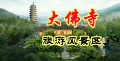 啊～操小～穴视频中国浙江-新昌大佛寺旅游风景区